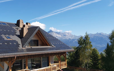 Une gamme solaire variée qui répond à tous les besoins...