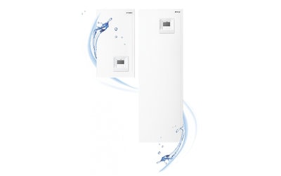 Yutaki H et H Combi : la nouvelle gamme air/eau à liaisons...
