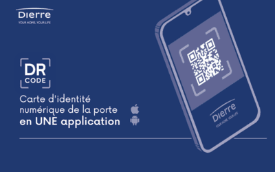 DRCode par Dierre France : la carte d’identité numérique...