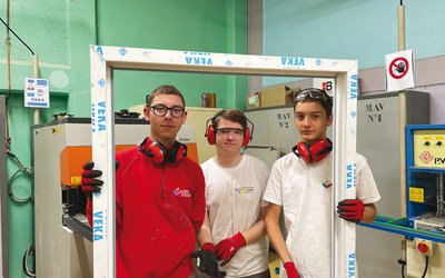 VEKA engage un partenariat avec Mercier-David et le...