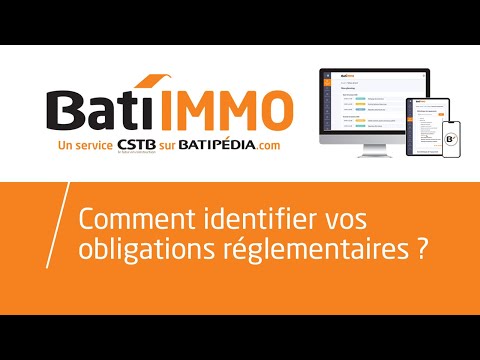 Comment identifier les obligations réglementaires ? - Batiweb