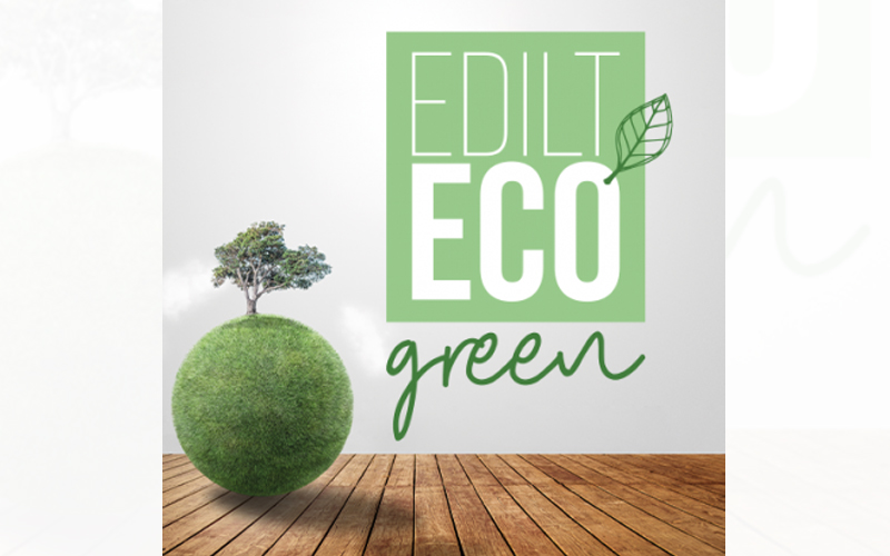 La gamme EDILTECO Green - Batiweb