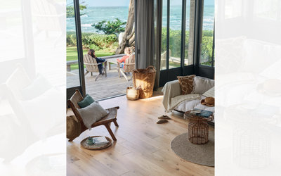 Huile bois naturel & amande : les deux nouvelles finitions...