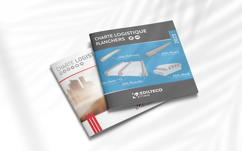EDILTECO® France publie une charte pour la bonne utilisation des gammes plancher et isolants de façade. - Batiweb