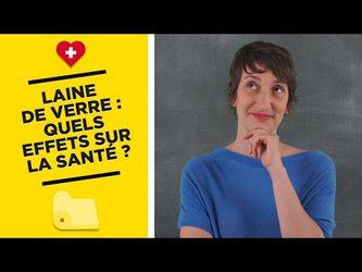 La laine de verre est-elle saine et sûre ?