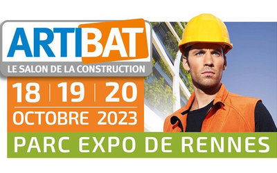 ARTIBAT 2023 : déjà près d'un millier d’exposants et...