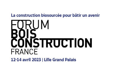 Savare présentera ses produits bois au Forum Bois Construction...