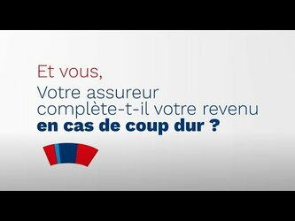 Faites le choix d’un assureur qui complète vos revenus...