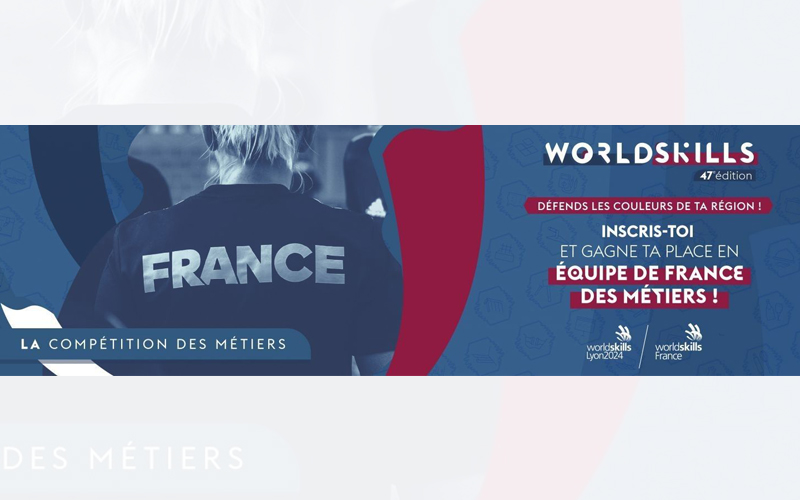 BOSTIK annonce la signature officielle de son partenariat avec Worldskills France - Batiweb