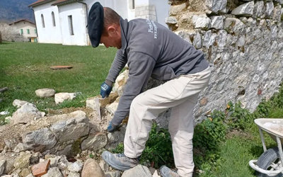 Nouvelle chaux blanche naturelle de haute qualité Lafarge...