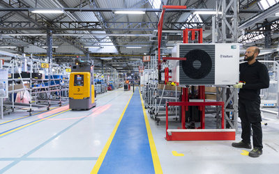Vaillant Group investit 2 milliards d’euros dans l’expansion...