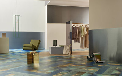 Nouvelle collection Allura de Forbo Flooring : innovante,...