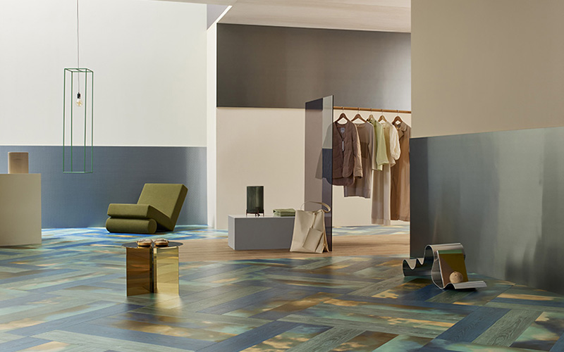 Nouvelle collection Allura de Forbo Flooring : innovante, efficiente, élégante - Batiweb