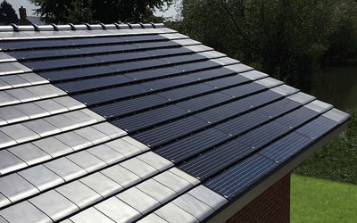 La gamme solaire de toiture la plus complète du marché...