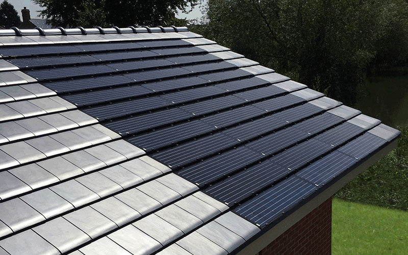 La gamme solaire de toiture la plus complète du marché est signée EDILIANS - Batiweb