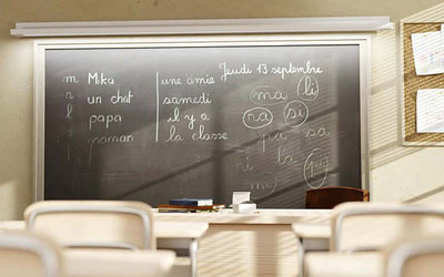 Comment ventiler une salle de classe efficacement ?