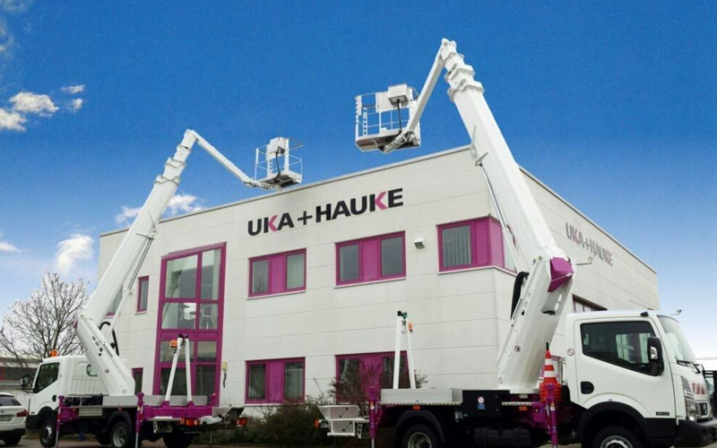 Kiloutou poursuit son expansion en Allemagne avec l'acquisition de UKA+HAUKE Arbeitsbühnen - Batiweb
