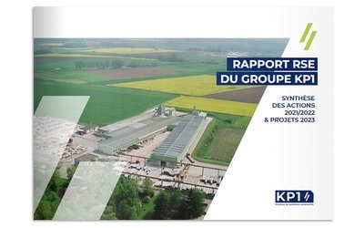 KP1 partage son Rapport RSE : Construire un cadre de...