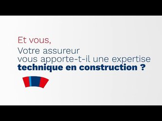 Opter pour un assureur qui vous apporte une expertise...