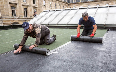 Gamme Silver, solutions d’étanchéité haut de gamme...