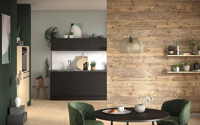 EGGER DecoWall : des contrastes naturels