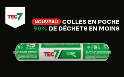 TEC7 lance un nouvel emballage souple pour ses produits...