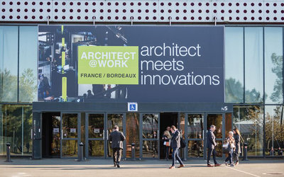 ARCHITECT@WORK Bordeaux - Parc des Expositions 30 novembre...