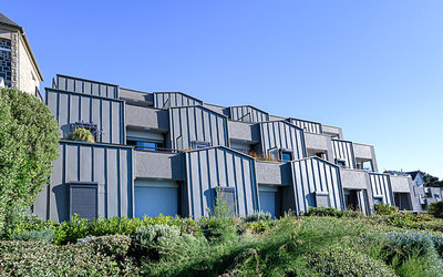 Logements Dinard (France) : Résidence Les Terrasses...