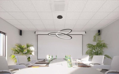 KNAUF CEILING SOLUTIONS lance sa nouvelle dalle de...