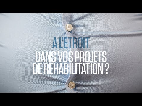 Vidéo Gamme Réhabilitation JELD-WEN - Batiweb