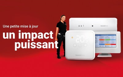 “Une petite mise à jour, un impact puissant”...