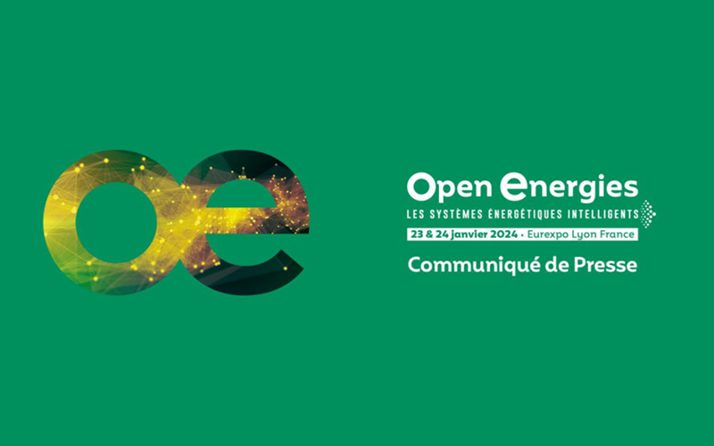 Open Energies : les temps forts de cette première édition - Batiweb