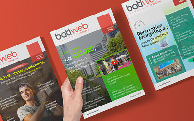 Magazine Batiweb : votre avis compte pour...