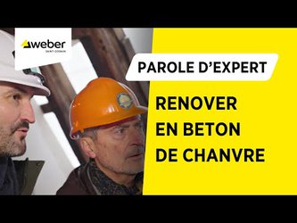 Weber France, pour vos projets de rénovation
