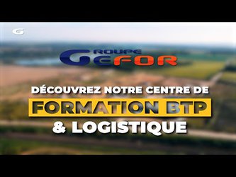 Découvrez notre Centre de Formation BTP et...