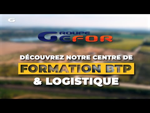 Découvrez notre Centre de Formation BTP et Logistique à Changis-Sur-Marne - Batiweb