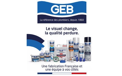 GEB est la référence en consommables chimiques...