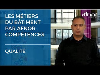 Présentation des métiers de la construction...