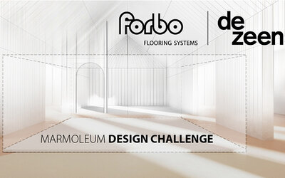 Forbo Flooring et Dezeen lancent un concours...