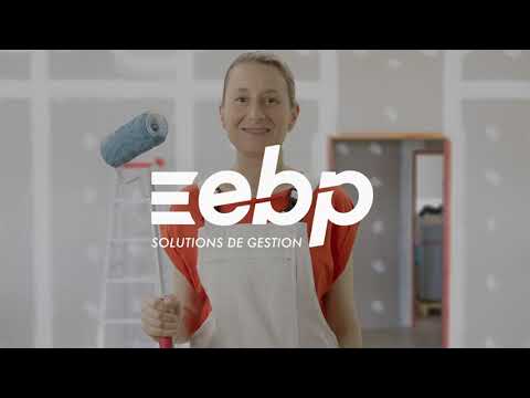 Pour chaque métier, une solution EBP !