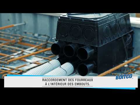 BOITCO : la référence de la boîte d'incorporation pour les plombiers - Batiweb