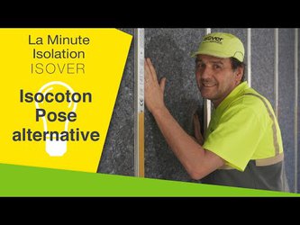 Isoler un mur par l'intérieur avec Isocoton