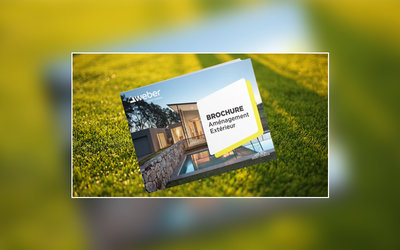 Aménagement Extérieur – Une nouvelle brochure...