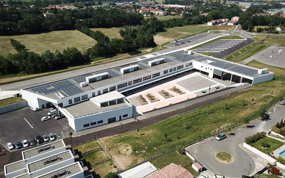 Fourniture de solutions de ventilation et...