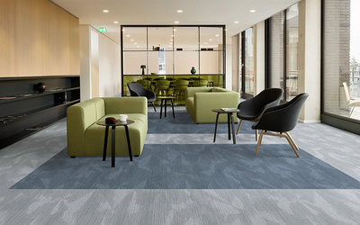 Forbo Flooring enrichit sa gamme de sols...