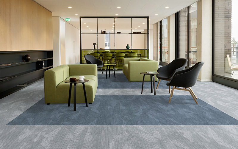 Forbo Flooring enrichit sa gamme de sols textiles avec Flotex Advance & Flotex Colour - Batiweb