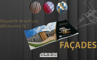 Découvrez la nouvelle brochure Façade de...