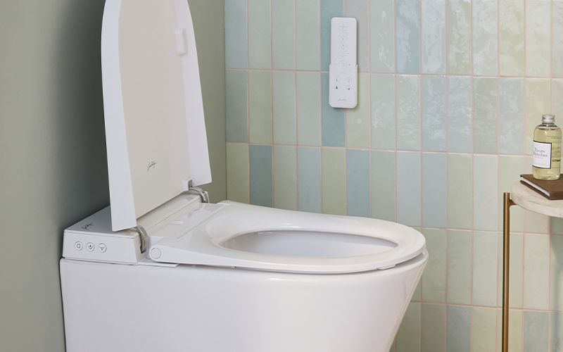 WC Lavant Seine - Un concentré d’innovation ! - Batiweb