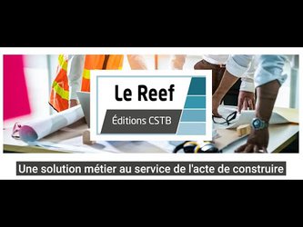 Le Reef, la référence des professionnels...