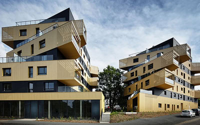 Le brise-soleil, une solution pour réduire...